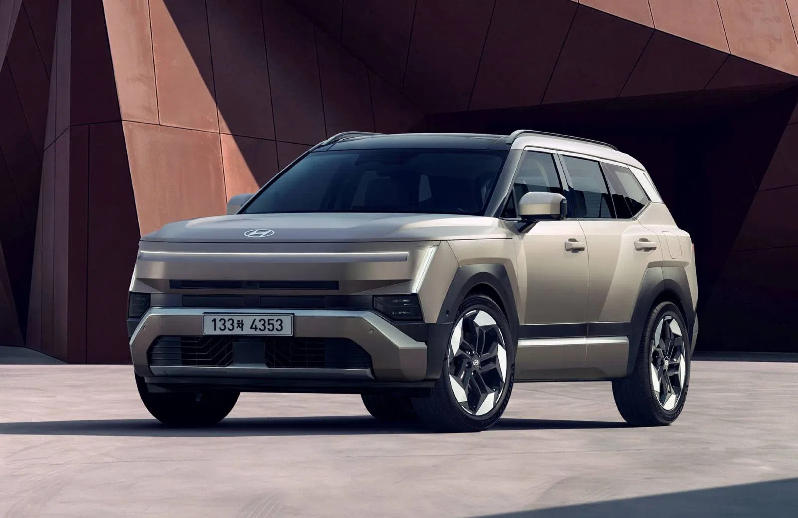 Hyundai Tucson 2026